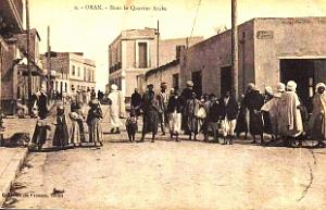 CA a- 176- Village negre